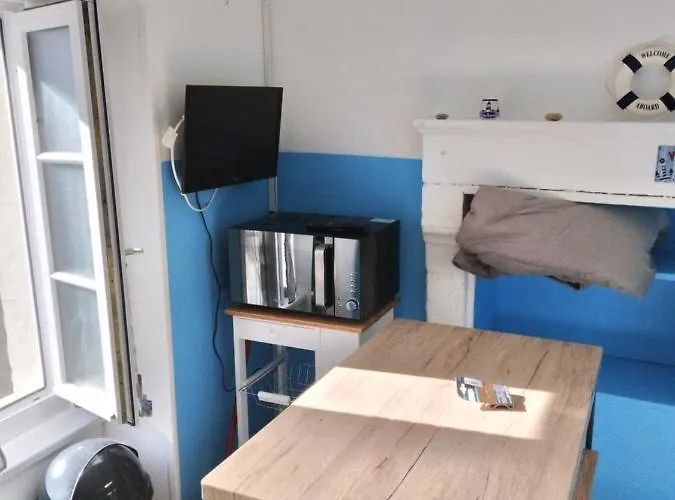 Tatil Evi Entre Terre Et *